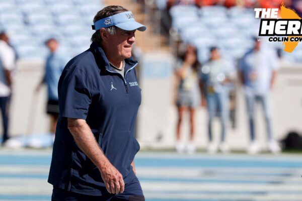 Clear that Bill Belichick wasn’t meant for College Football? | The Herd