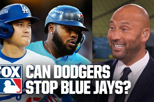 Blue Jays 1 WIN AWAY 🚨 Yesavage's Historic WORLD SERIES Game 5 😤 Dodgers' Slump, A-Rod, Papi & Jeter