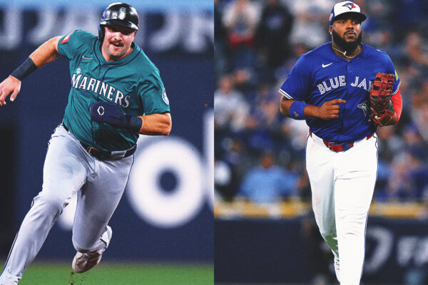 Mariners vs. Blue Jays Live Updates, Score: Toronto, Seattle Trade 2-Run HRs