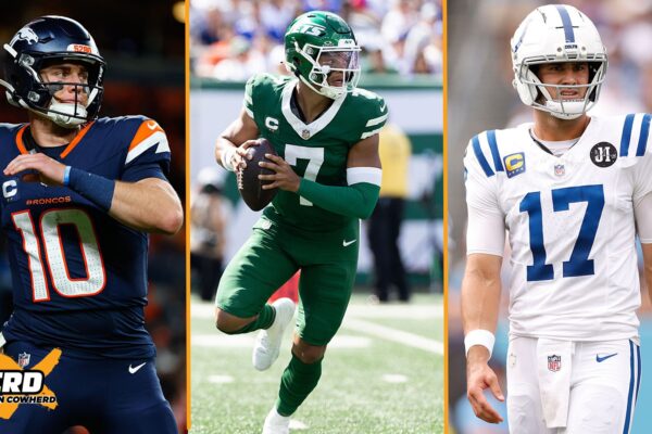 Blazin' 5: Colts win as favorites, Jets and Broncos pull off upset wins in Week 5 | The Herd