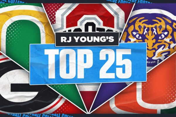 2025 College Football Rankings: Ohio State Steady, Indiana Soars, Oregon Falls