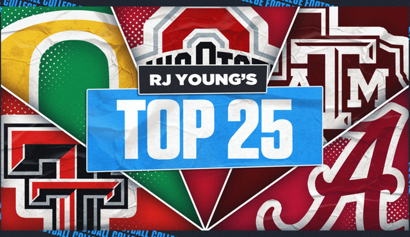 2025 College Football Rankings: Alabama, Vanderbilt Climb; Miami, Texas Tech Slide