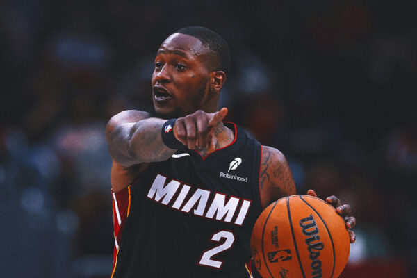 Heat G Terry Rozier, Trail Blazers HC Chauncey Billups Arrested in Gambling Probe Heat G Terry Rozier, Trail Blazers HC Chauncey Billups Arrested in Gambling Probe