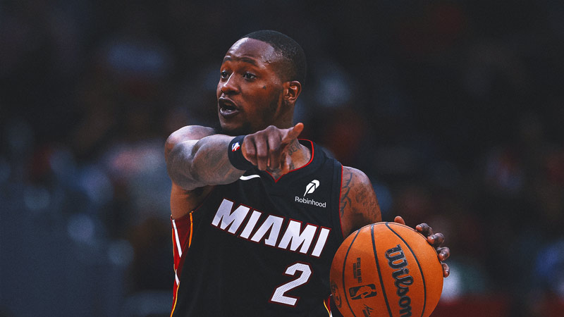 Heat G Terry Rozier, Trail Blazers HC Chauncey Billups Arrested in Gambling Probe Heat G Terry Rozier, Trail Blazers HC Chauncey Billups Arrested in Gambling Probe