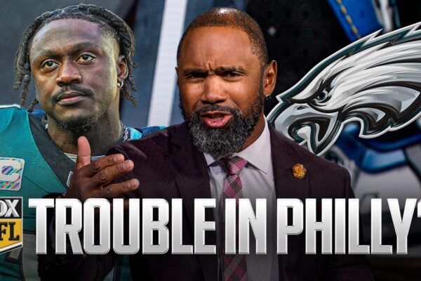 Charles Woodson: Eagles ‘Better Act Quick’ on A.J. Brown’s Frustrations