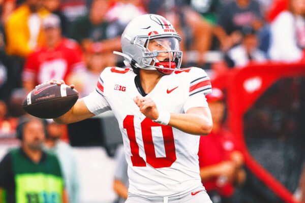Ohio State HC Ryan Day on QB Julian Sayin: ‘His Teammates Believe in Him Now’