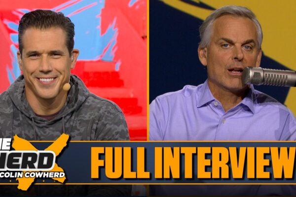 Brady Quinn previews Ohio State-Illinois, Michigan a must-win for USC, CJ Carr's game | FULL INTERVIEW | The Herd
