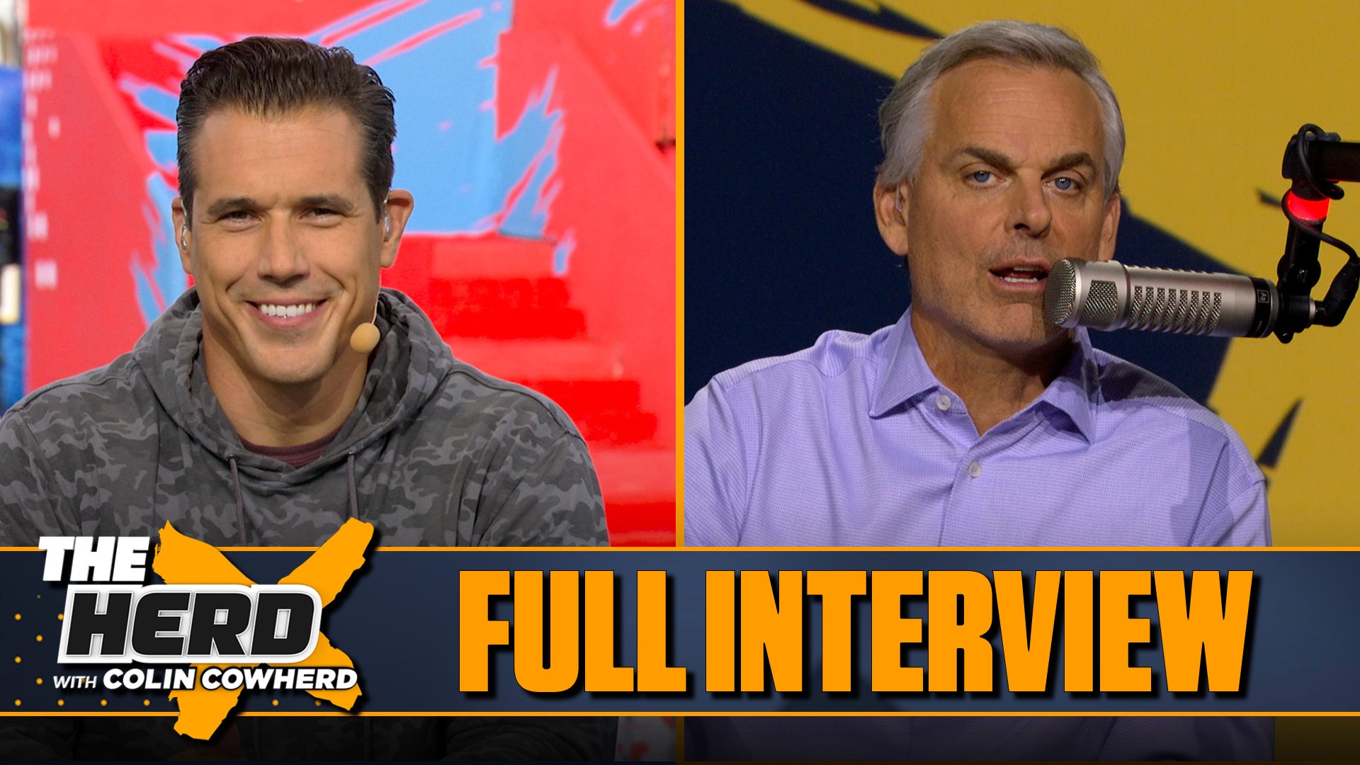 Brady Quinn previews Ohio State-Illinois, Michigan a must-win for USC, CJ Carr's game | FULL INTERVIEW | The Herd Brady Quinn previews Ohio State-Illinois, Michigan a must-win for USC, CJ Carr's game | FULL INTERVIEW | The Herd
