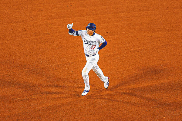 Dodgers’ Shohei Ohtani Only Becoming More Popular with Public Betting Masses