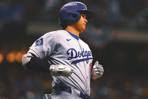 Dodgers vs. Brewers Live Updates, Score: Yamamoto’s Complete Game Powers LA to Win