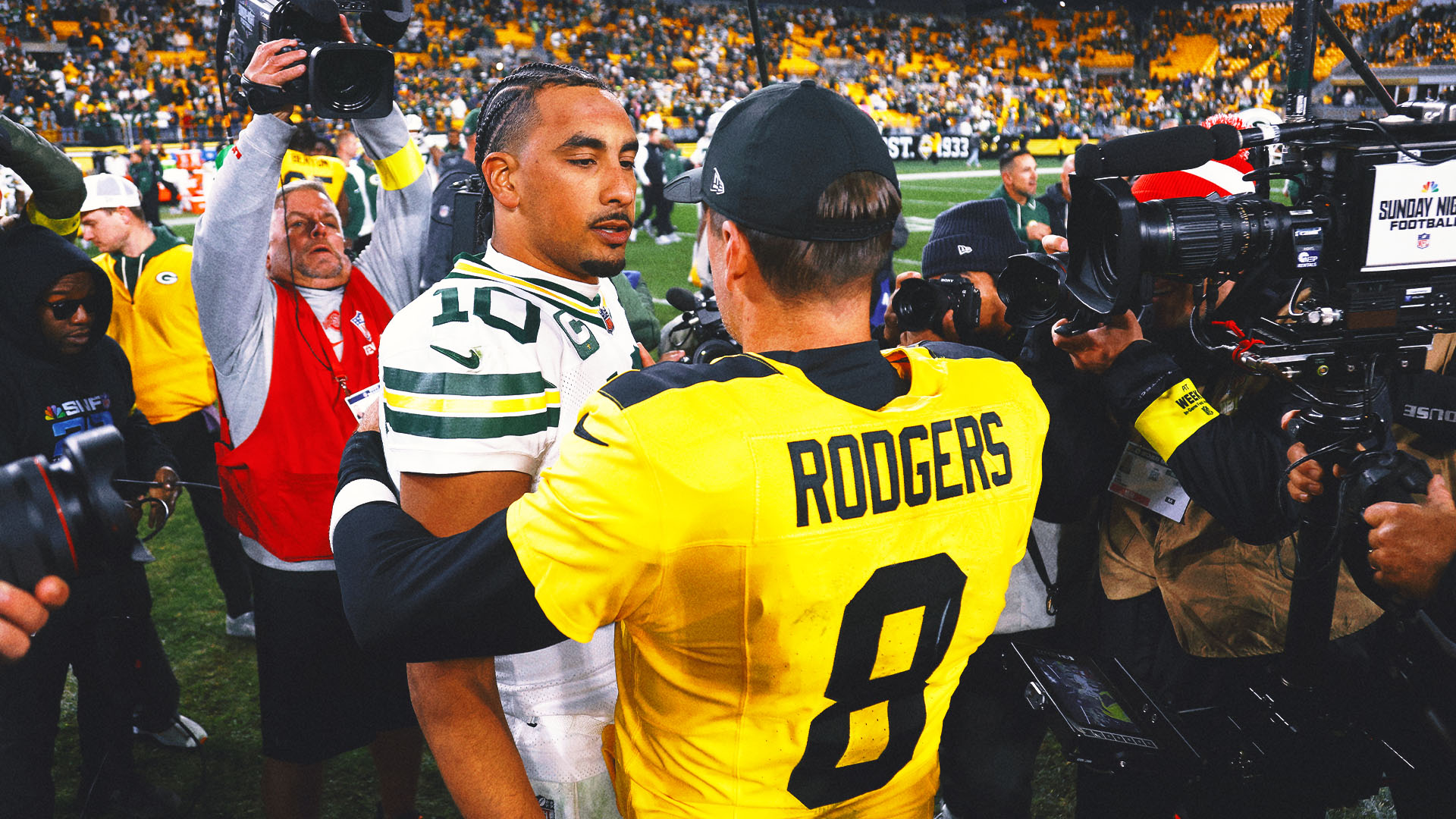 4 Takeaways From the Packers’ Win Over the Steelers 4 Takeaways From the Packers’ Win Over the Steelers
