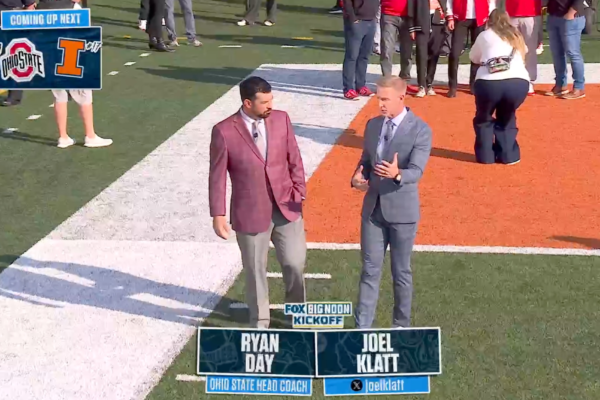 "We know this is gonna be a challenge" – Ryan Day and Klatt talk before No. 1 Ohio State vs. No. 17 Illinois