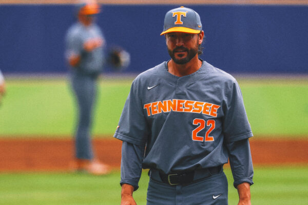 San Francisco Giants Make History With Manager Hire of Tennessee’s Tony Vitello