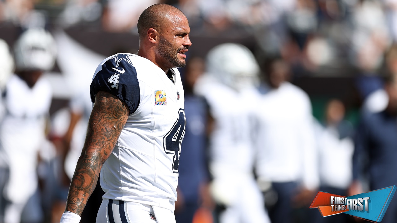 Danny Parkins drops SHOCKING Cowboys’ Stat while Eagles’ mindset is tested | First Things First