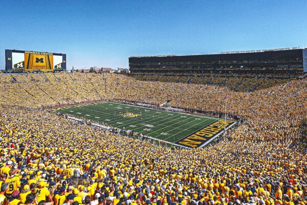 College Football Week 8 Live Updates, Scores: Washington-Michigan, More