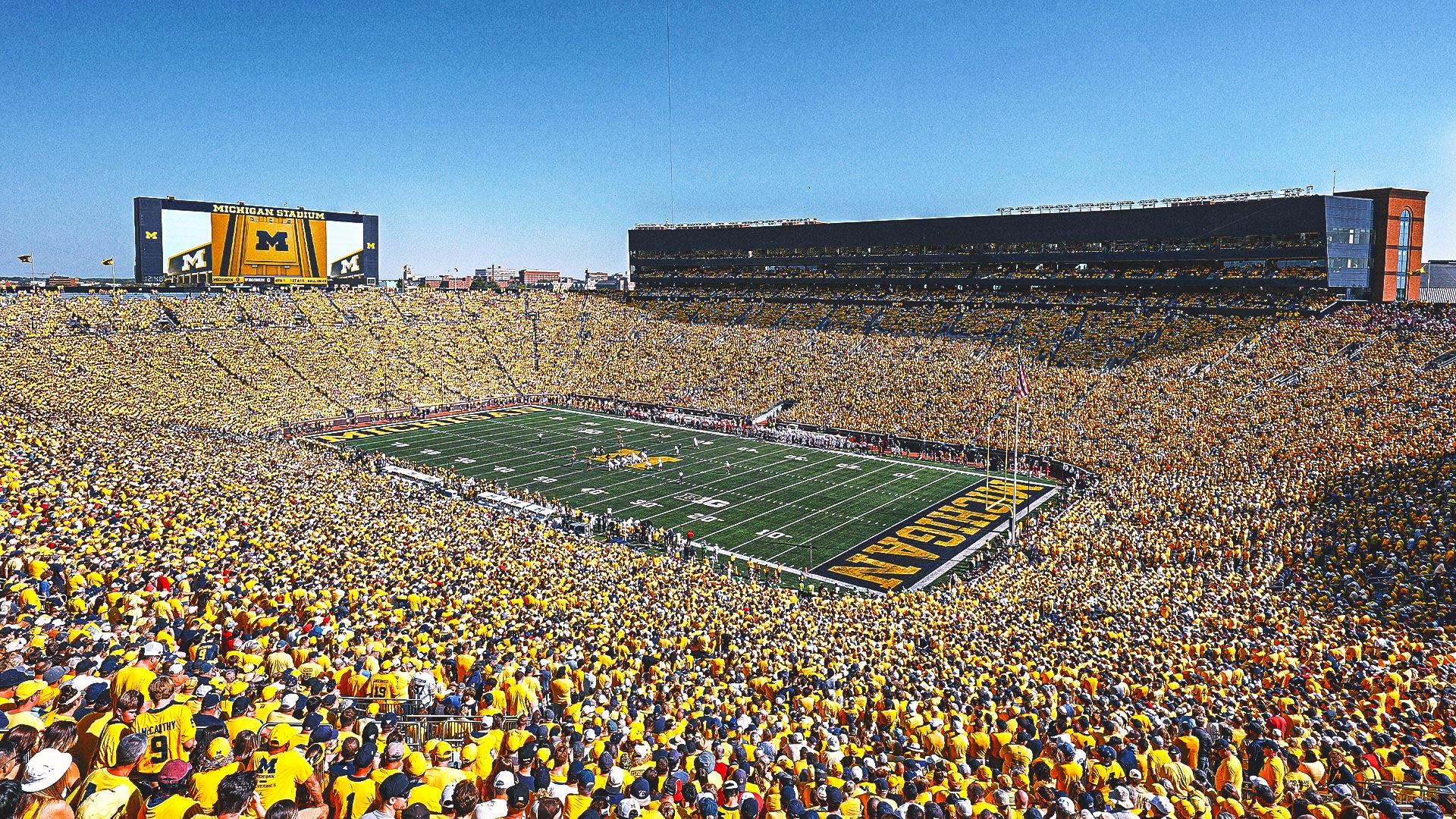 College Football Week 8 Live Updates, Scores: Washington-Michigan, More