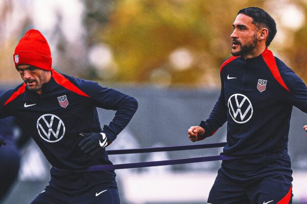 ‘Nobody’s Place Is Guaranteed’ as USA Preps for World Cup Tuneup vs. Australia