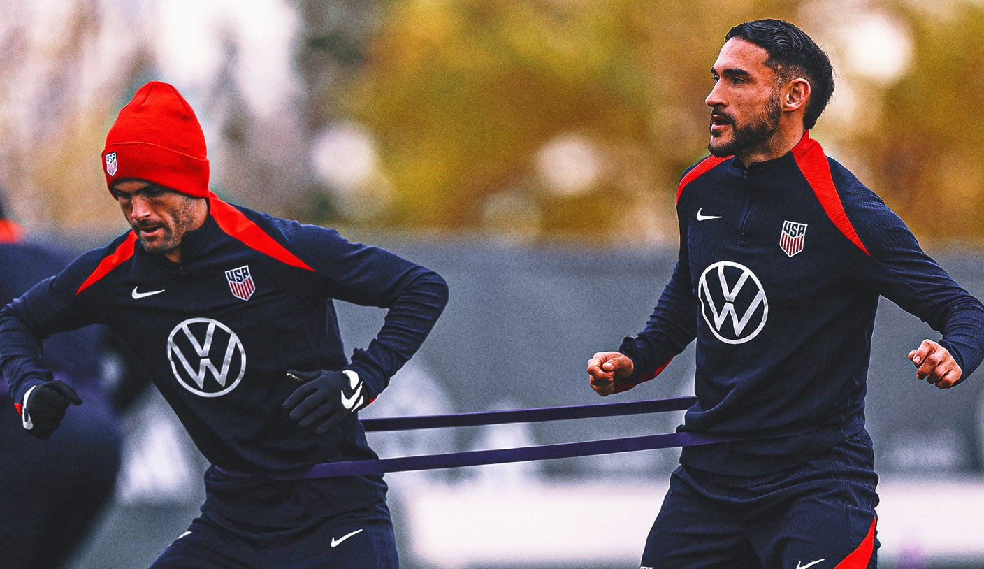 ‘Nobody’s Place Is Guaranteed’ as USA Preps for World Cup Tuneup vs. Australia