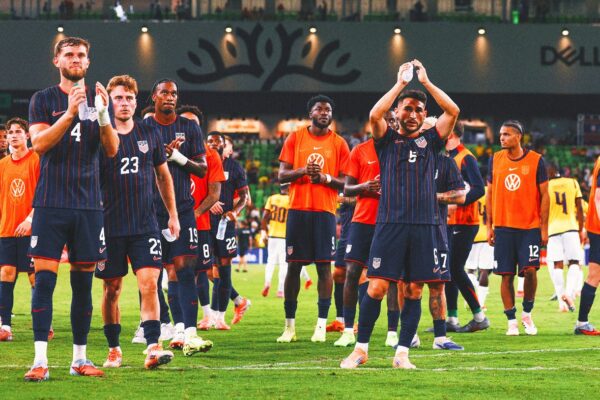4 Takeaways From The U.S. Men’s Team’s 1-1 Draw With Ecuador