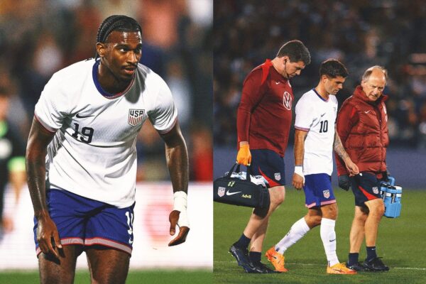 4 Takeaways From The U.S. Men’s Team’s 2-1 Win Over Australia