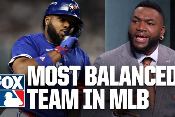 Vladimir Guerrero Jr.,Blue Jays on the rise 📈 'MLB on FOX' crew break down what makes them special