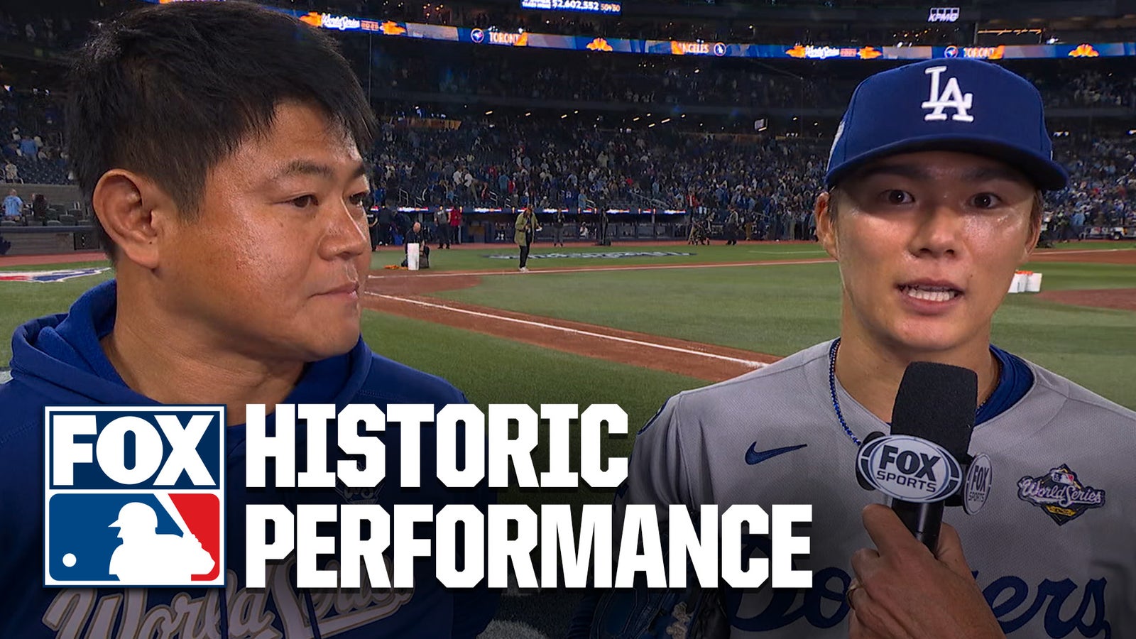 4 Takeaways From the Dodgers’ World Series Game 2 Win Over the Blue Jays 4 Takeaways From the Dodgers’ World Series Game 2 Win Over the Blue Jays