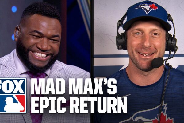 'I know I wanted the ball' 😤 Max Scherzer on CRUCIAL Performance in Blue Jays' win vs. Mariners