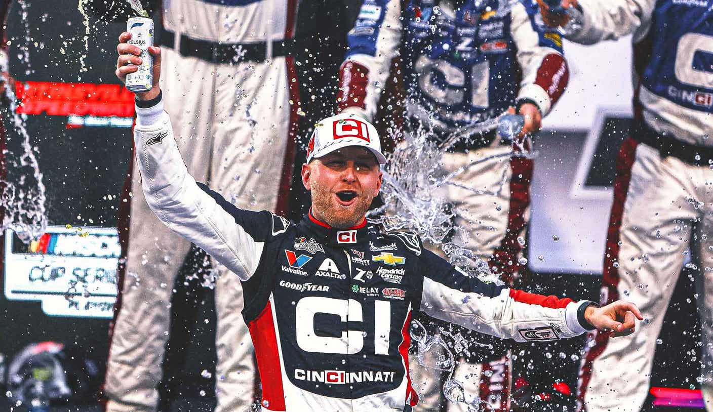 4 Takeaways From William Byron’s Walk-Off Playoff Win at Martinsville 4 Takeaways From William Byron’s Walk-Off Playoff Win at Martinsville