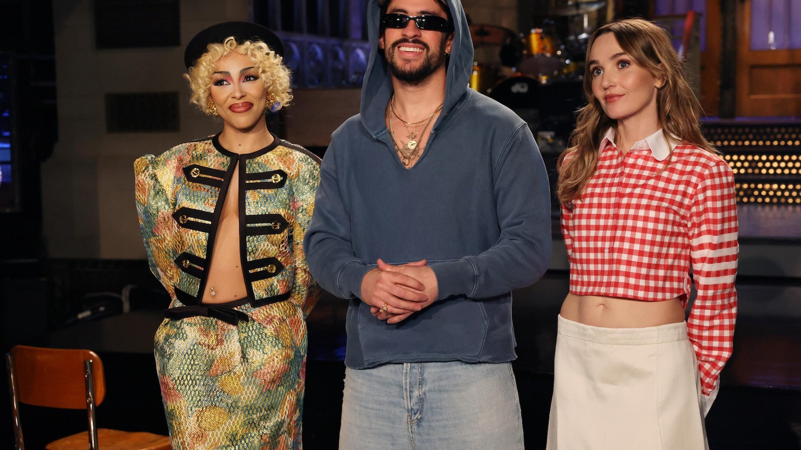 Bad Bunny to kick off ‘SNL’ 51st season with a group of new cast members Bad Bunny to kick off ‘SNL’ 51st season with a group of new cast members