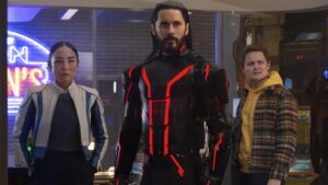 ‘Tron: Ares’ tops box office but falls short of expectations with .5 million debut