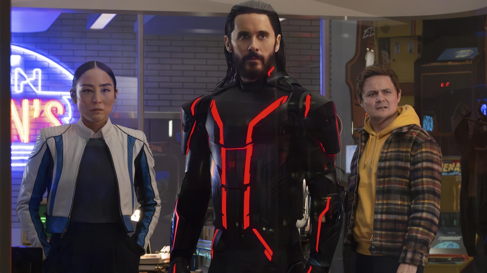 ‘Tron: Ares’ tops box office but falls short of expectations with .5 million debut