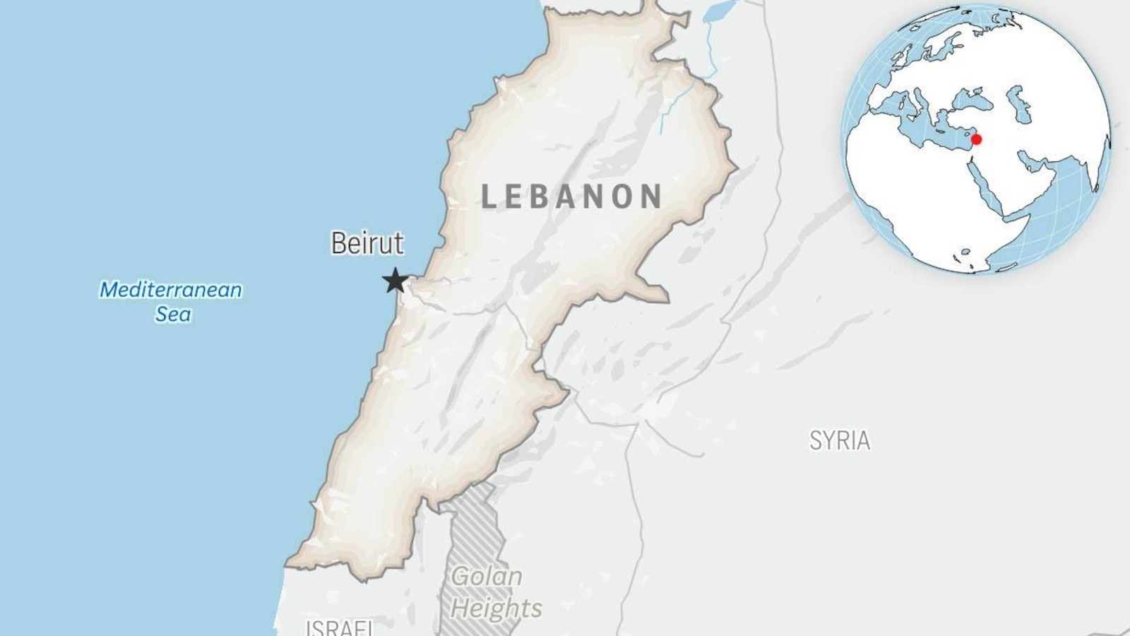 Pop star turned militant Fadel Shaker surrenders to Lebanese military