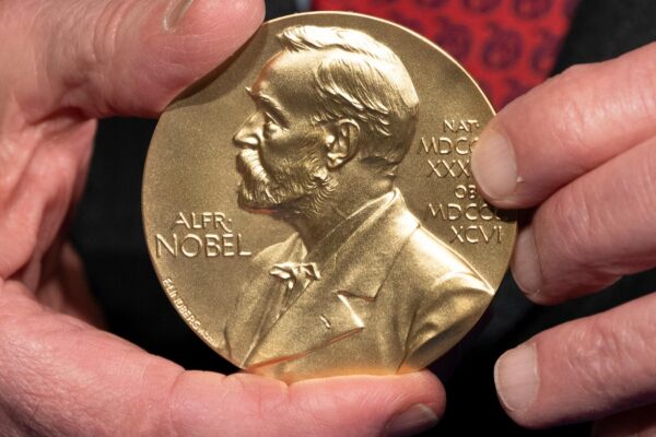 The Nobel Prize in literature will be announced on Thursday