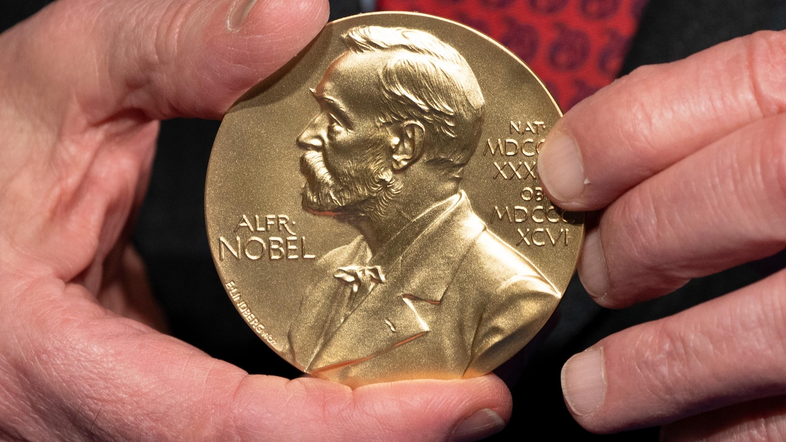 The Nobel Prize in literature will be announced on Thursday