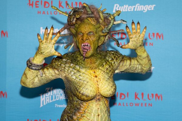 Heidi Klum reveals her much-anticipated 2025 Halloween costume