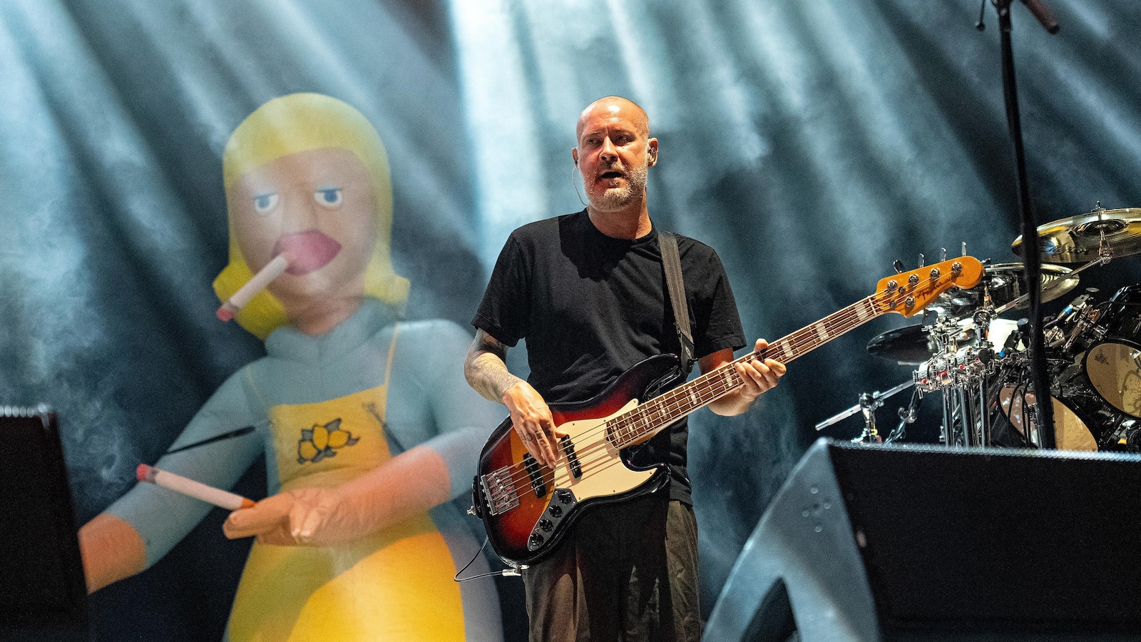 Limp Bizkit band members say bass player Sam Rivers has died Limp Bizkit band members say bass player Sam Rivers has died
