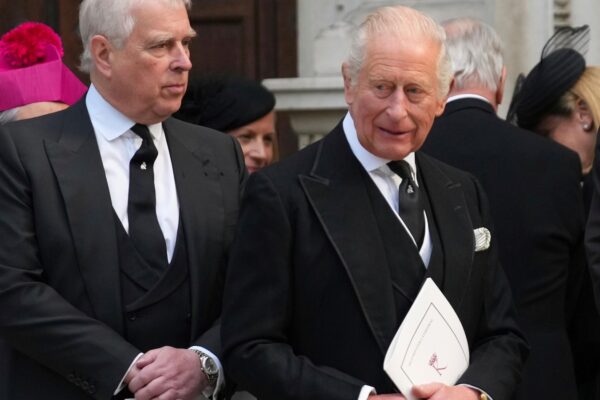 Royal prerogative: King Charles III banishes Andrew to buttress the House of Windsor’s foundations