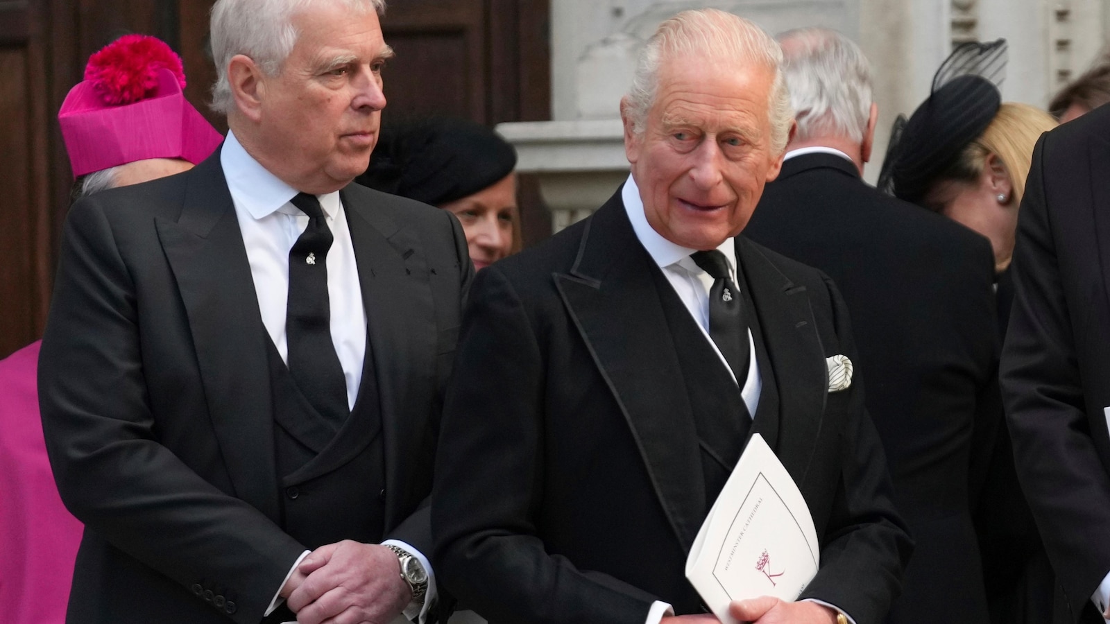 Royal prerogative: King Charles III banishes Andrew to buttress the House of Windsor’s foundations