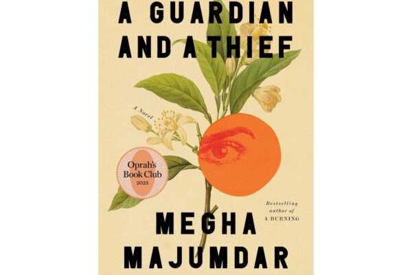 Oprah Winfrey picks Megha Majumdar’s ‘A Guardian and a Thief’ for book club Oprah Winfrey picks Megha Majumdar’s ‘A Guardian and a Thief’ for book club