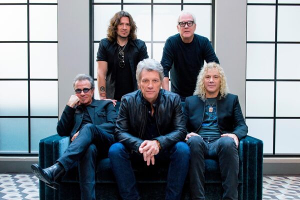 Bon Jovi is hitting the road. Band announces first tour since Jon Bon Jovi’s vocal cord surgery