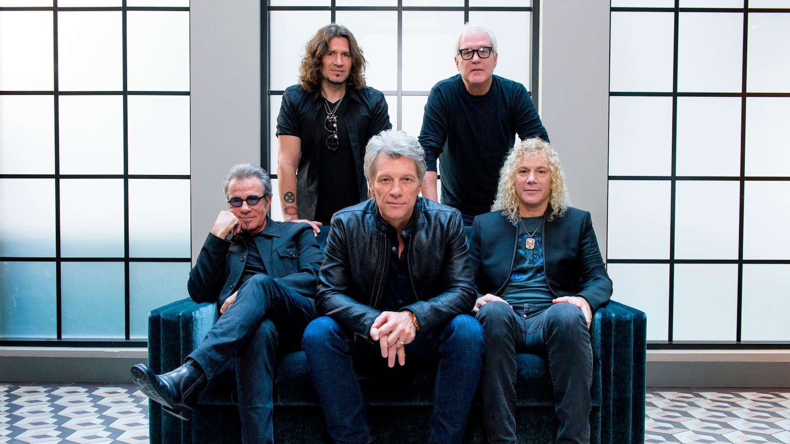 Bon Jovi is hitting the road. Band announces first tour since Jon Bon Jovi’s vocal cord surgery Bon Jovi is hitting the road. Band announces first tour since Jon Bon Jovi’s vocal cord surgery
