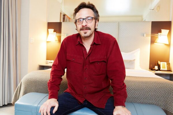 Marc Maron ends his podcast with final guest Barack Obama after 16 years and nearly 1,700 episodes Marc Maron ends his podcast with final guest Barack Obama after 16 years and nearly 1,700 episodes