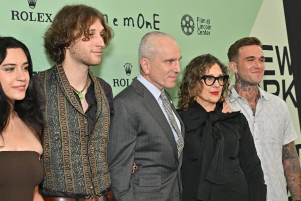 Daniel Day-Lewis, pulled out of retirement by his son, finds his acting fire still burns