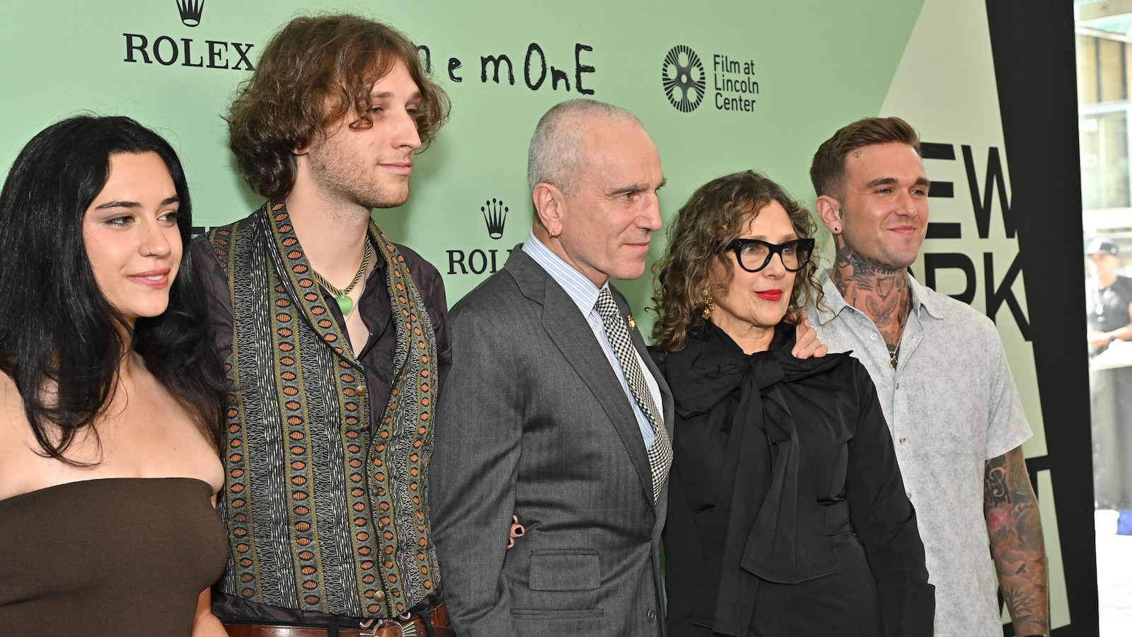 Daniel Day-Lewis, pulled out of retirement by his son, finds his acting fire still burns