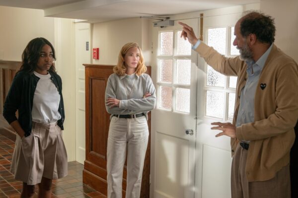 Julia Roberts, Andrew Garfield and Ayo Edebiri on sex, lies and academics in ‘After the Hunt’