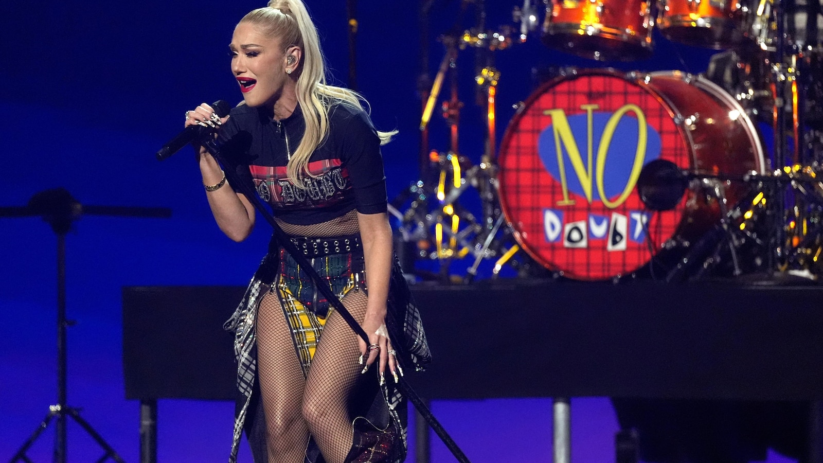 No Doubt reunites for Sphere residency. Gwen Stefani will be first woman to headline the Vegas venue