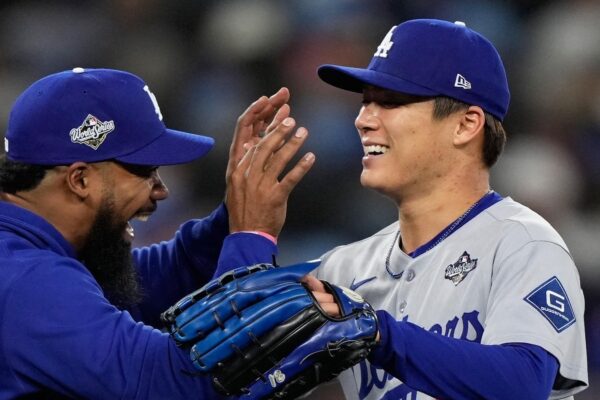 US World Series viewers drop 14% for first two games of Dodgers-Blue Jays matchup