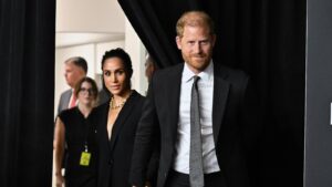 Prince Harry and Meghan Markle ask families to join fight against predatory social media policies