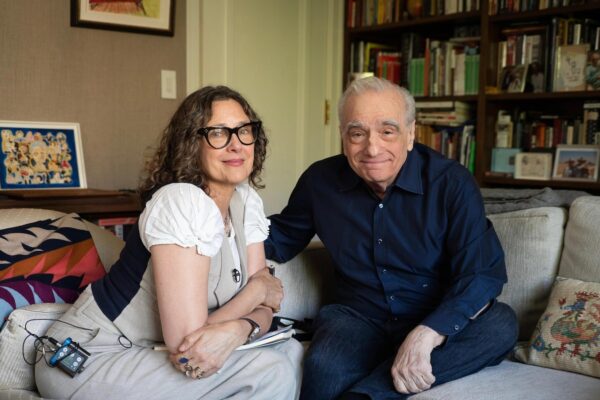 In ‘Mr. Scorsese,’ fitting a filmmaking titan into the frame In ‘Mr. Scorsese,’ fitting a filmmaking titan into the frame