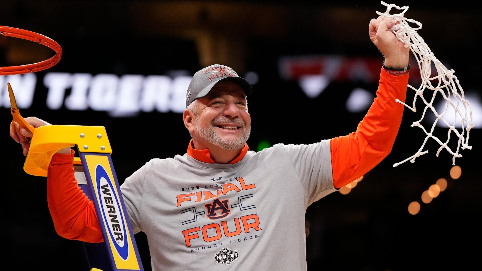 Bruce Pearl joining TNT and CBS Sports as a college basketball analyst Bruce Pearl joining TNT and CBS Sports as a college basketball analyst